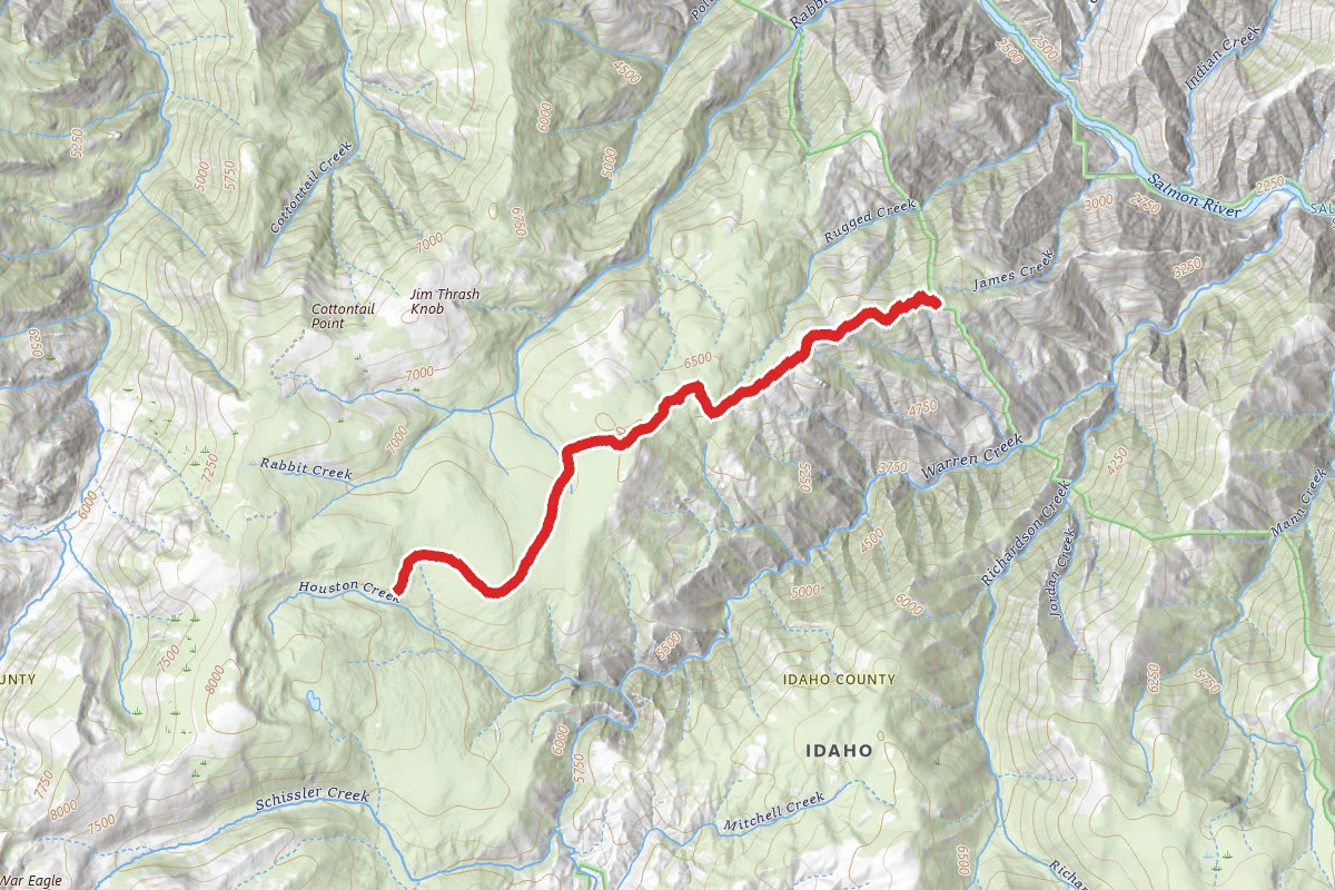 James Creek