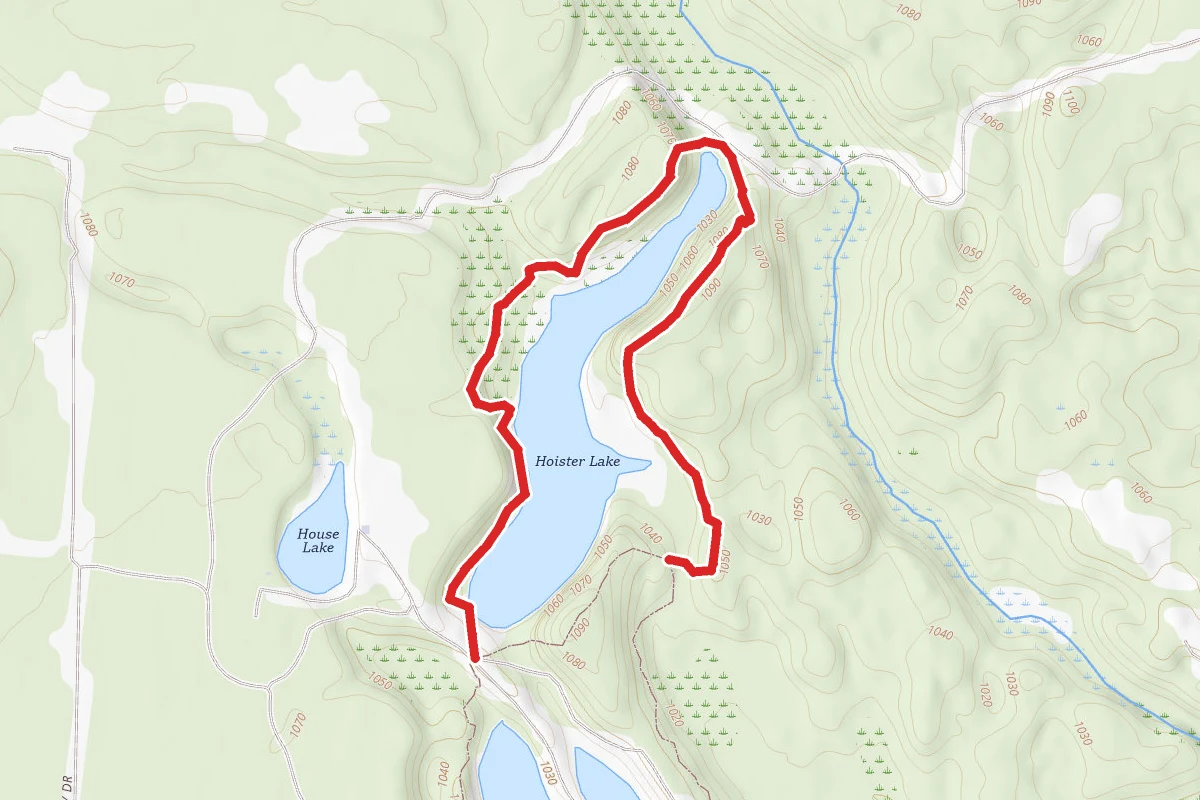 Trout Lake Pathway