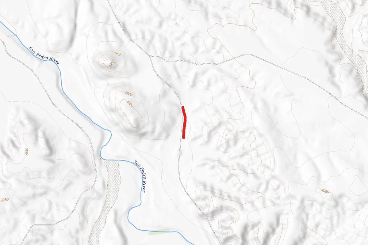 Spt - Boquillas to Millville