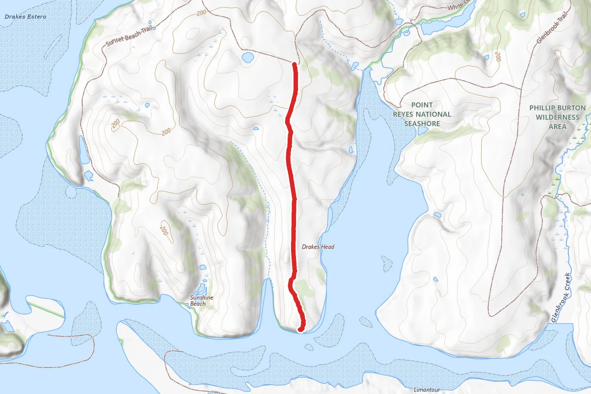 Drakes Head Trail