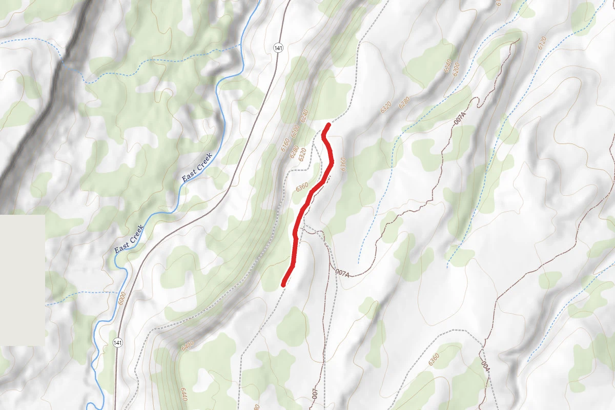 Tabeguache Trail