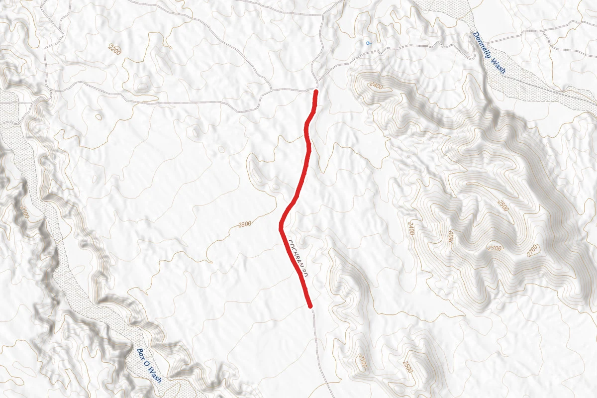 Cochran Road