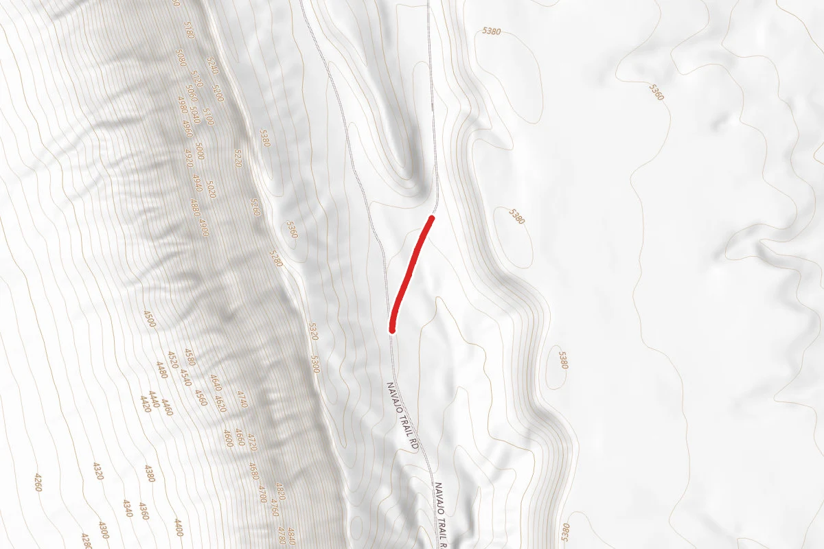 Navajo Trail