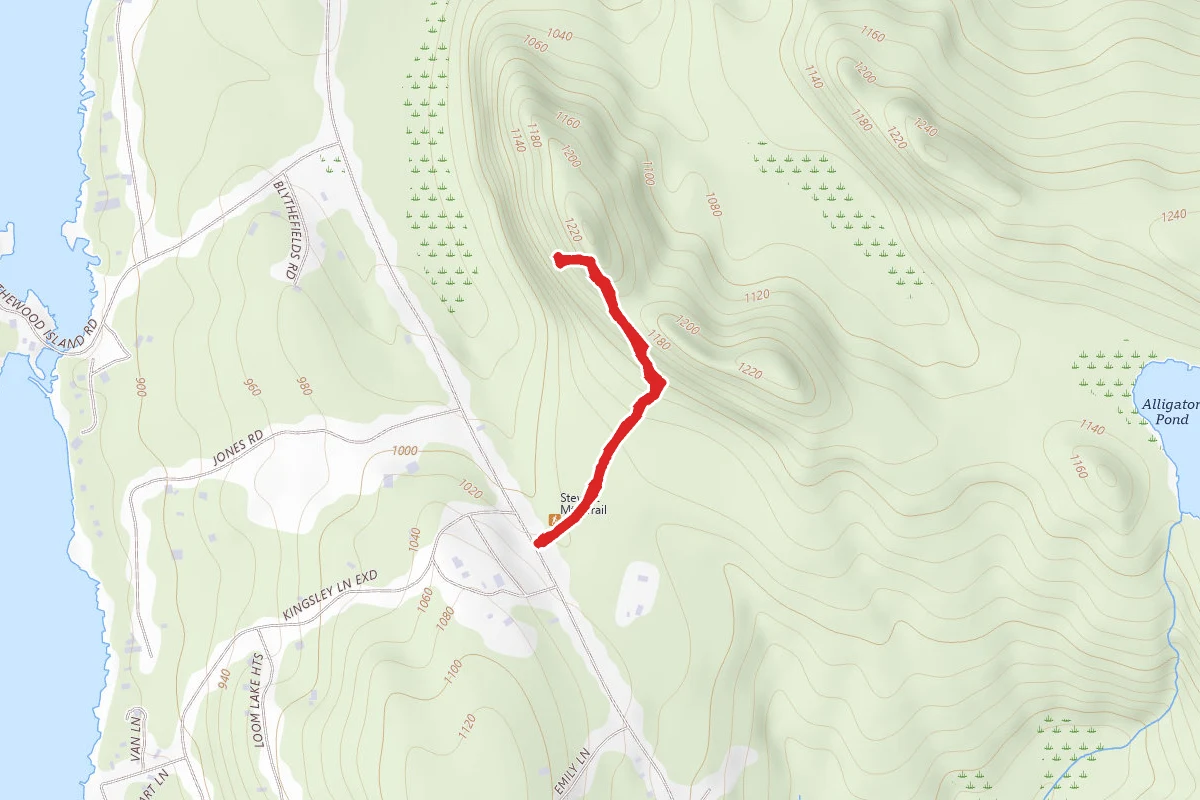 Stewart Mountain