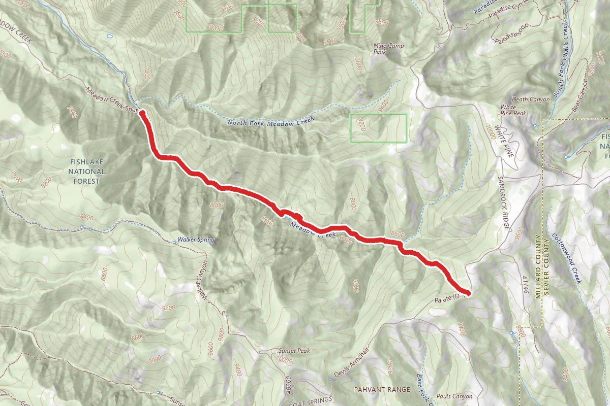 Meadow Creek