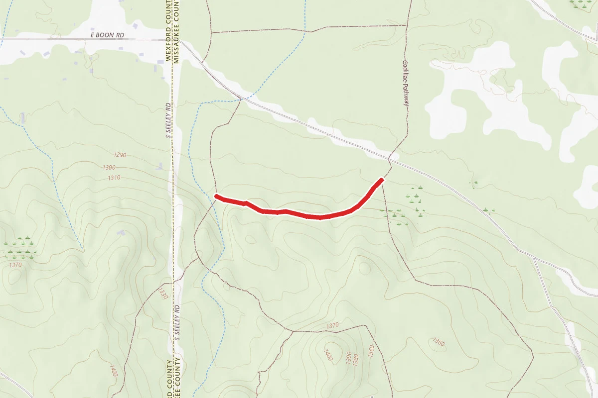 Cadillac Pathway