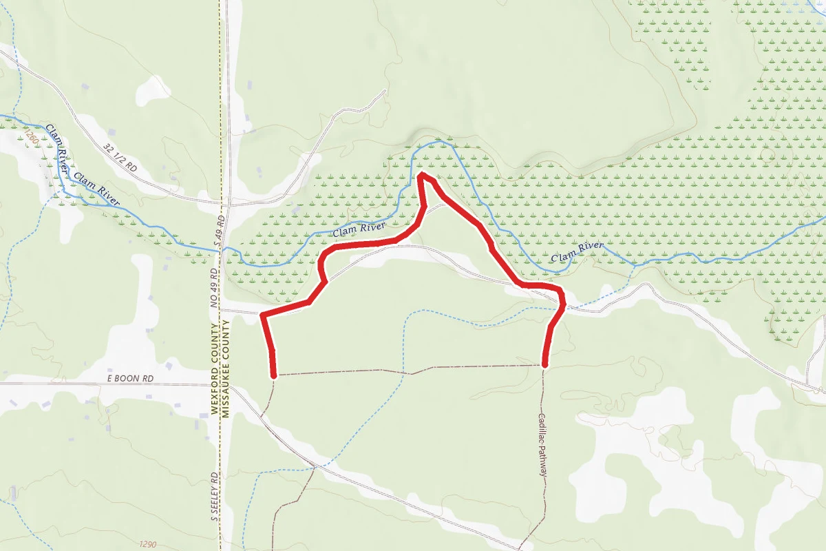 Cadillac Pathway