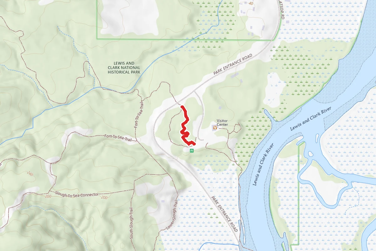 Clay Pit Loop