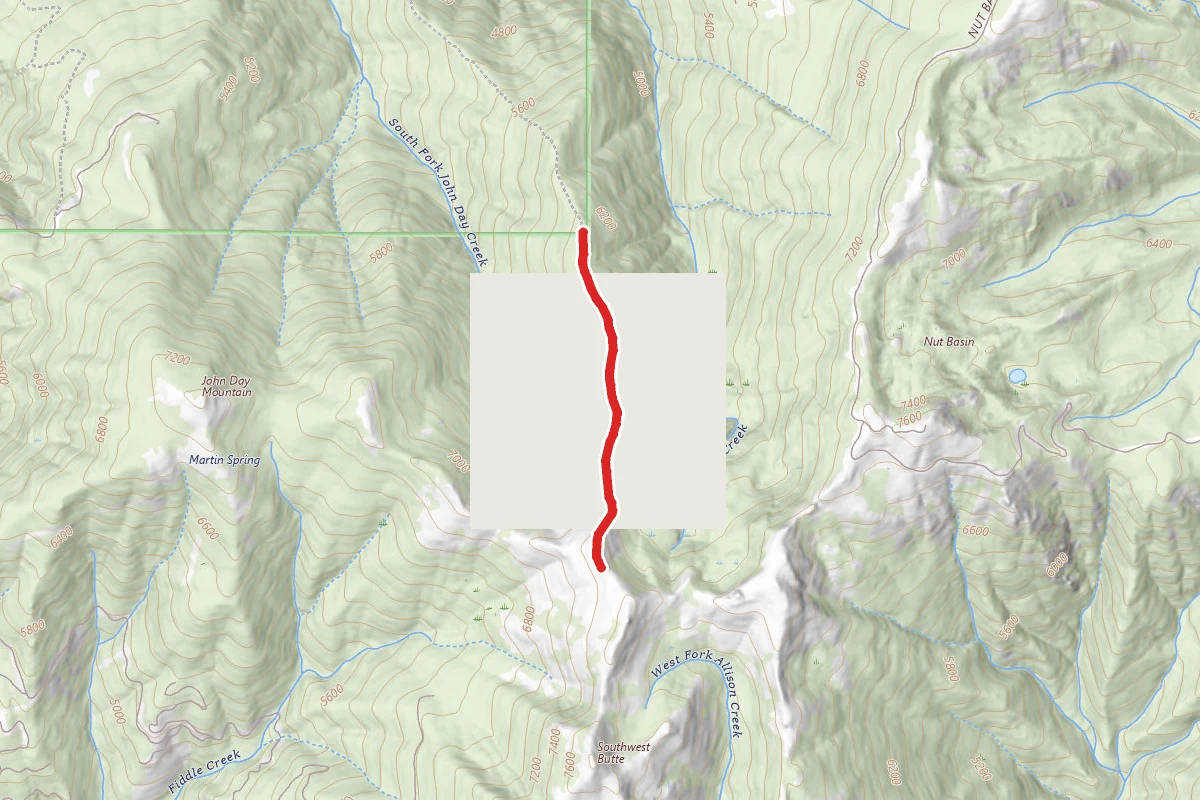 Brushy Ridge