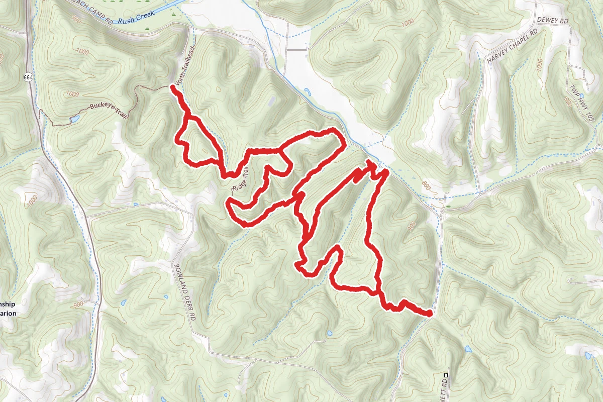 Boch Hollow Nature Preserve