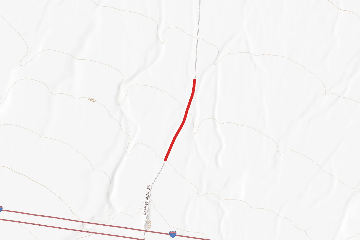 Ramsey Mine Road