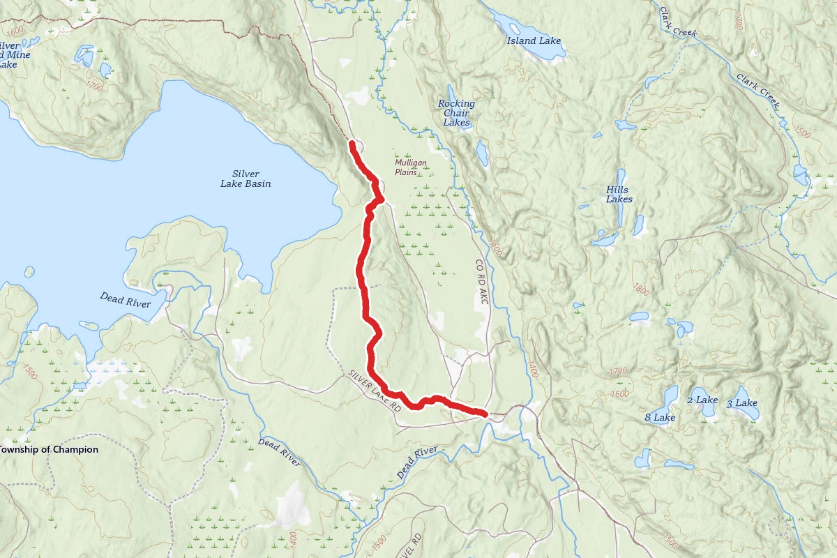 North Country Trail_Iron Belle Trail