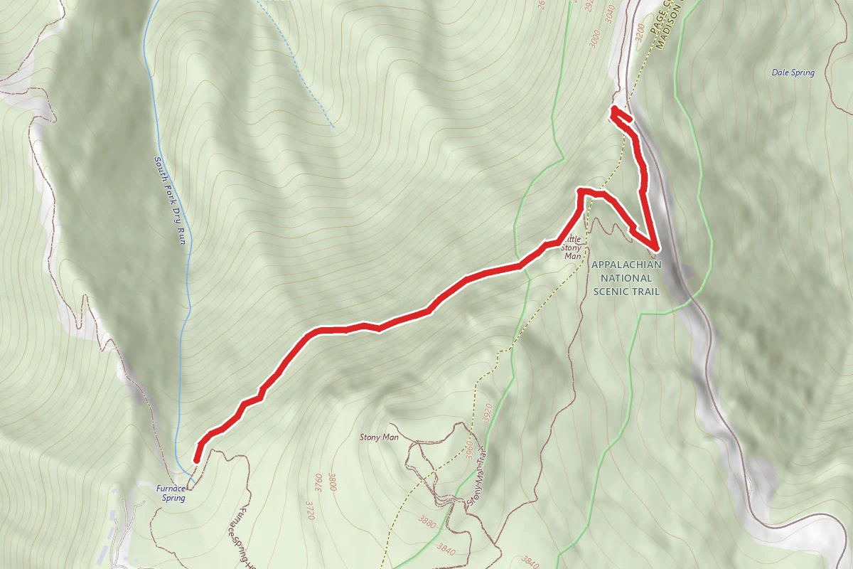 Passamaquoddy Trail
