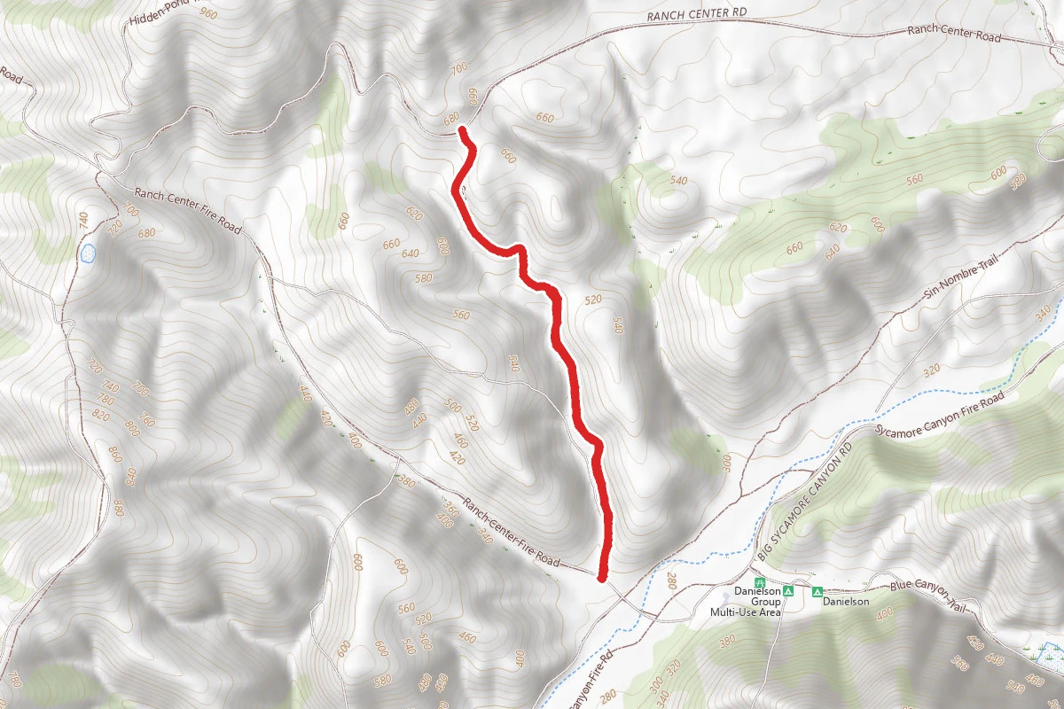 Sage Trail