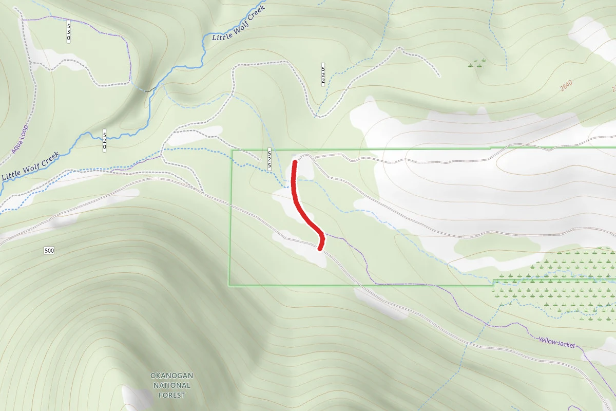 Homestead Trail