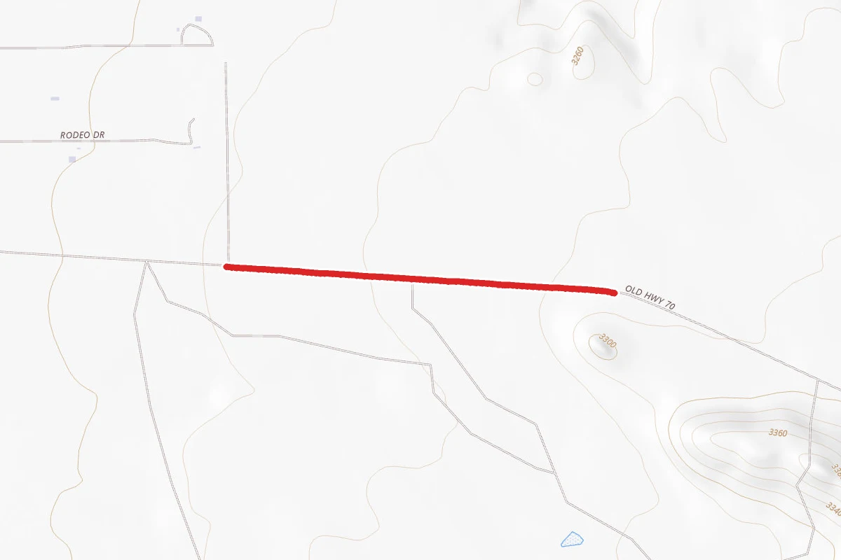 Black Hills Road