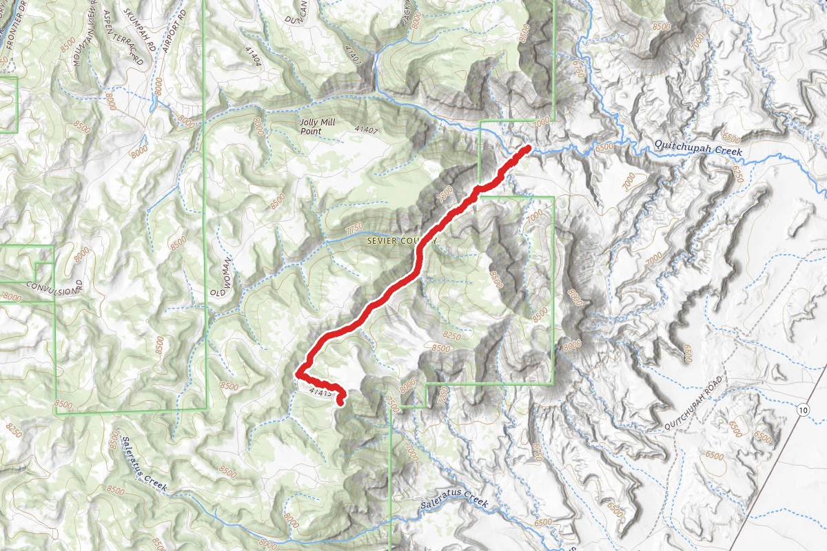 South Water Hollow