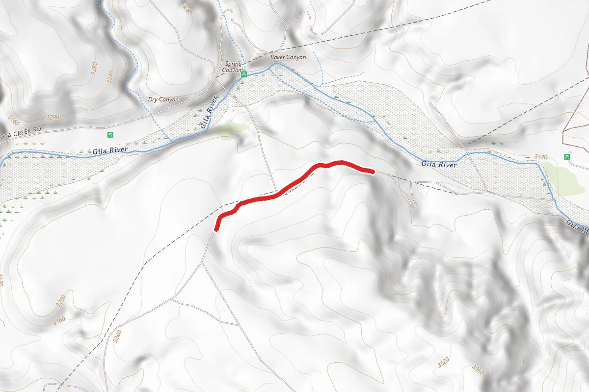 Aquaduct Road