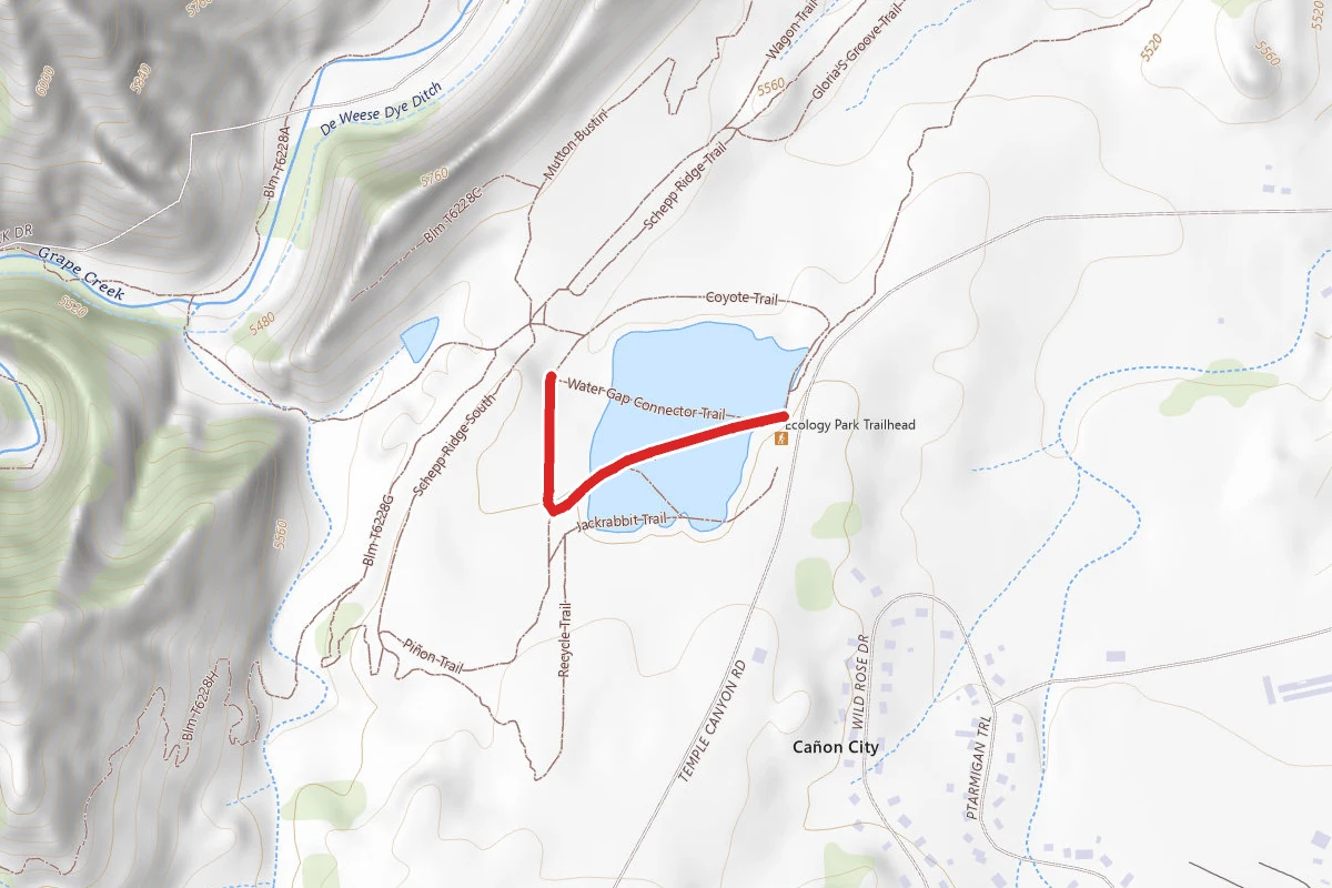 Grape Creek Trail