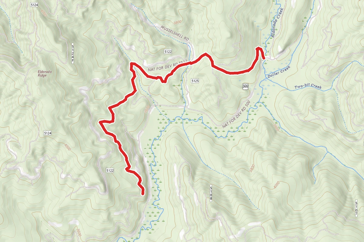 Eldorado Creek Connector