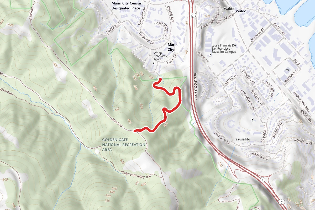 Orchard Trail
