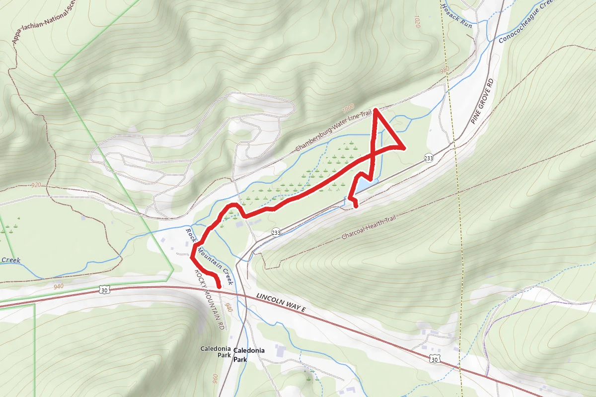 Midland Trail