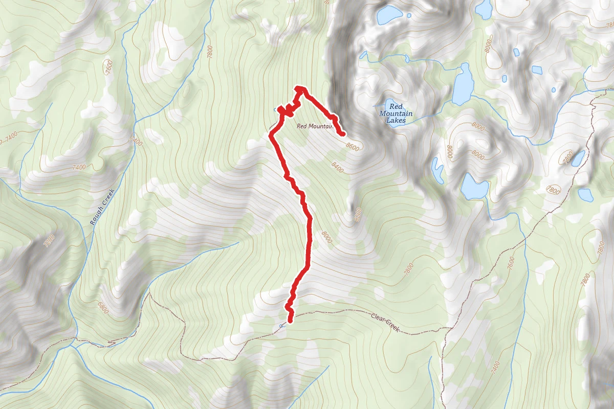 Red Mountain