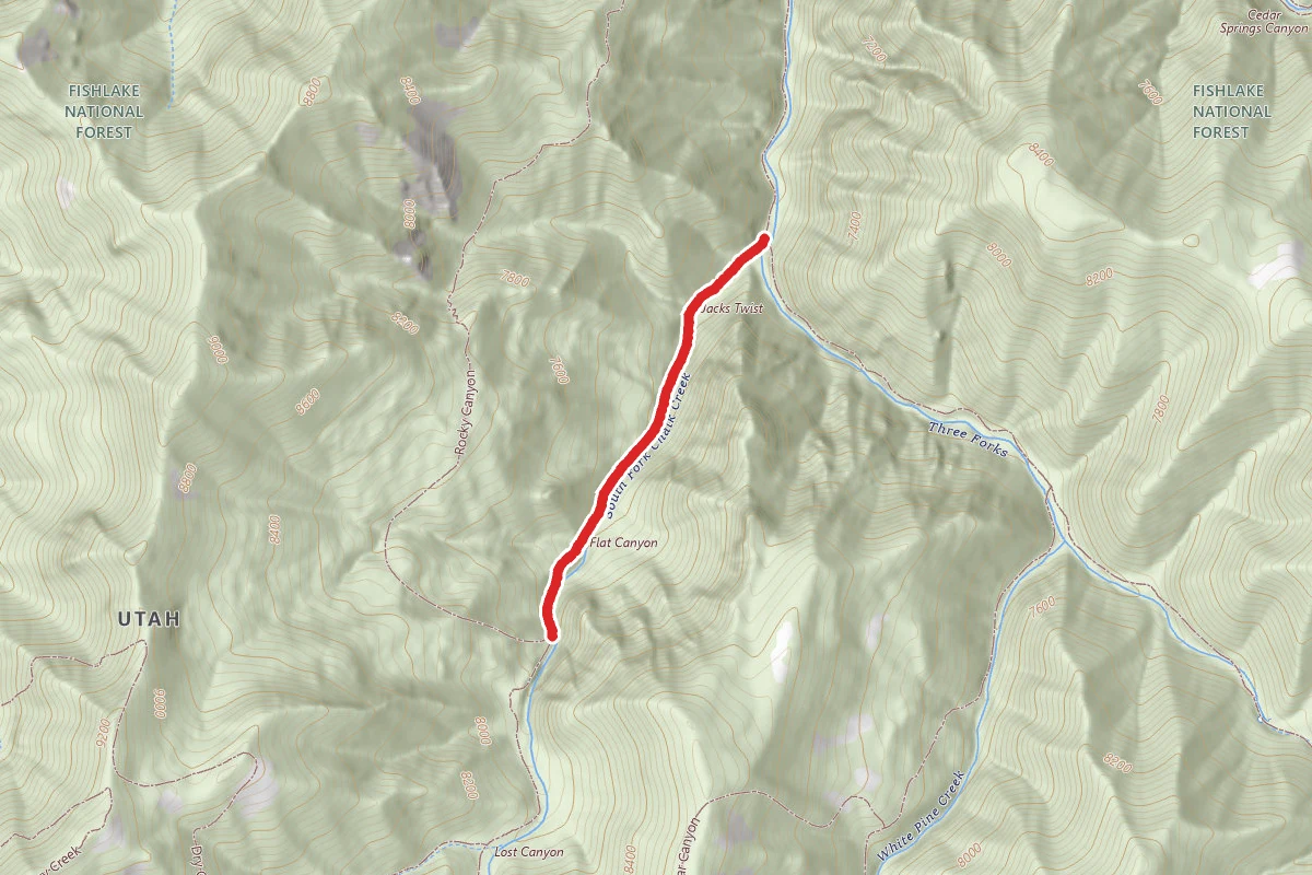 Bear Canyon