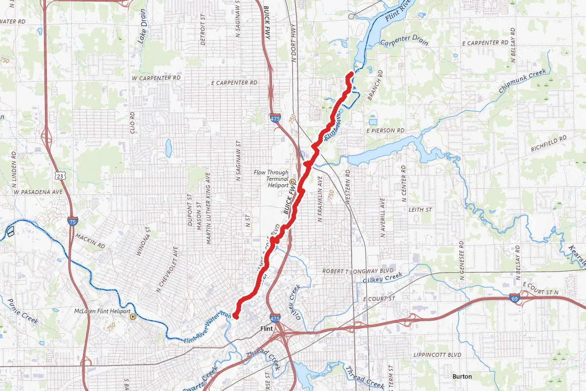 Iron Belle Trail