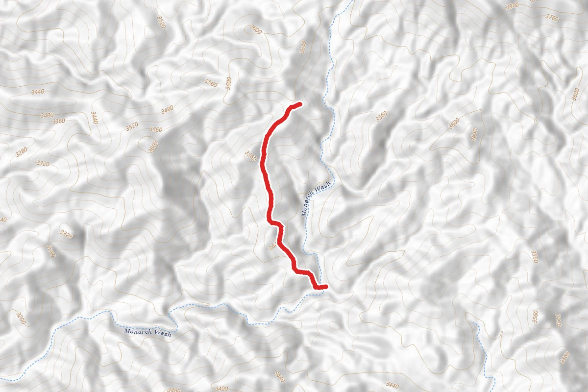 Sims Trail