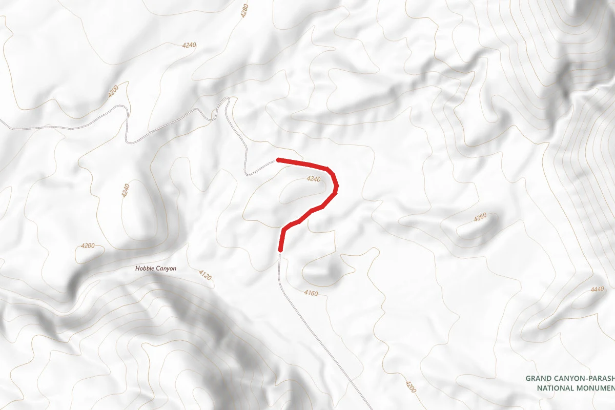 Hobble Canyon