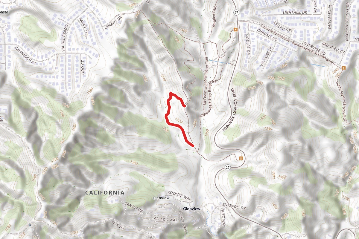 Ed Edelman North Short Loop