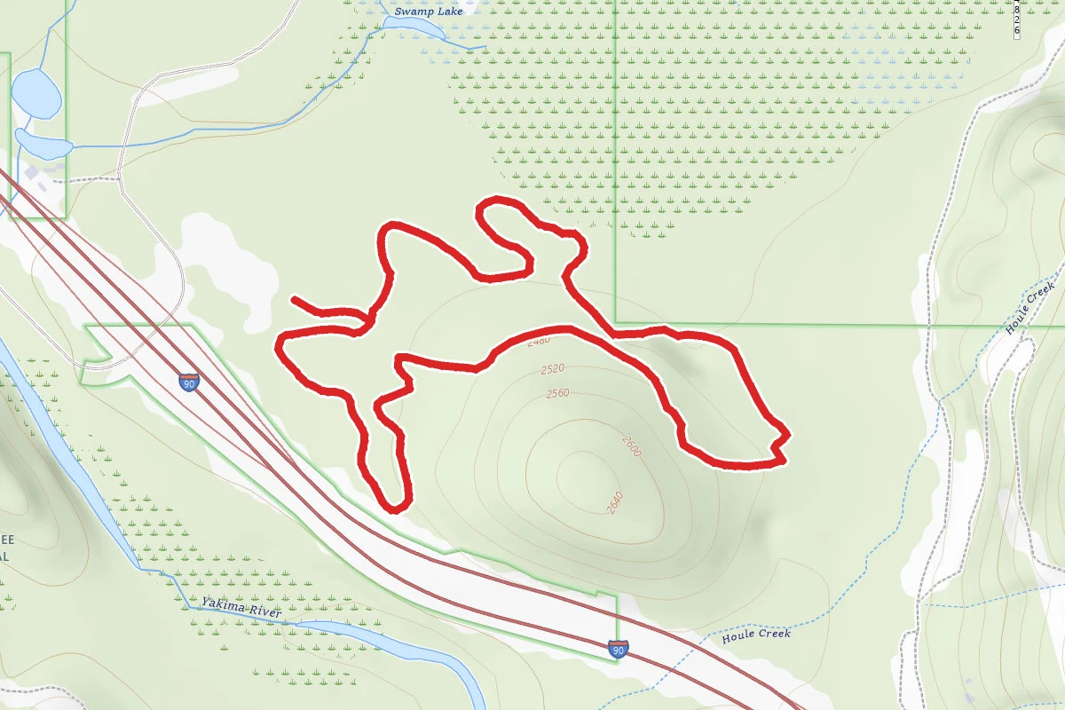 Viking Course