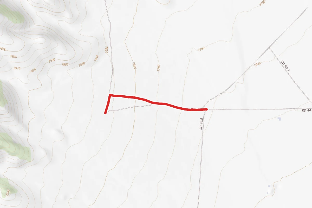 Pipeline Road