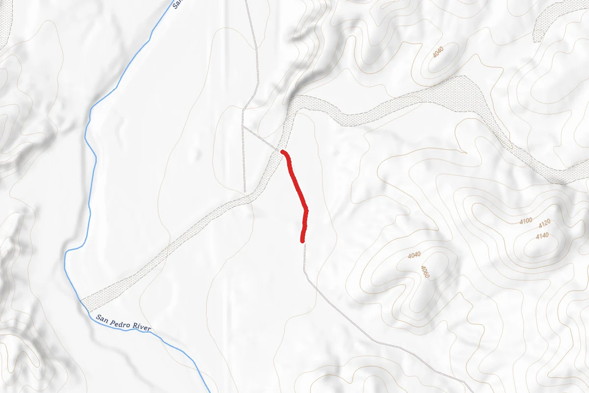 Spt - Boquillas to Millville