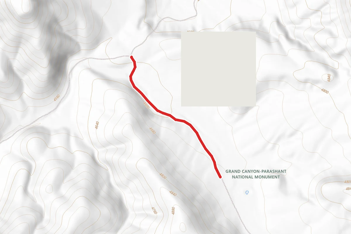 Hobble Canyon