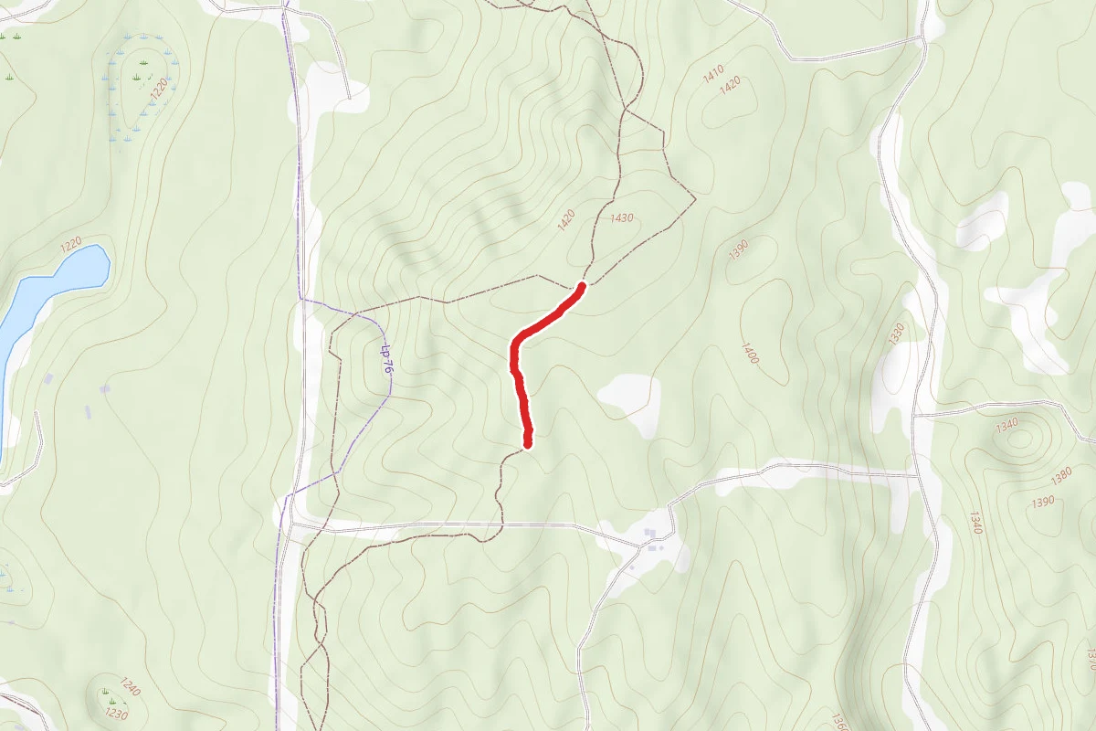 North Country Trail_Iron Belle Trail
