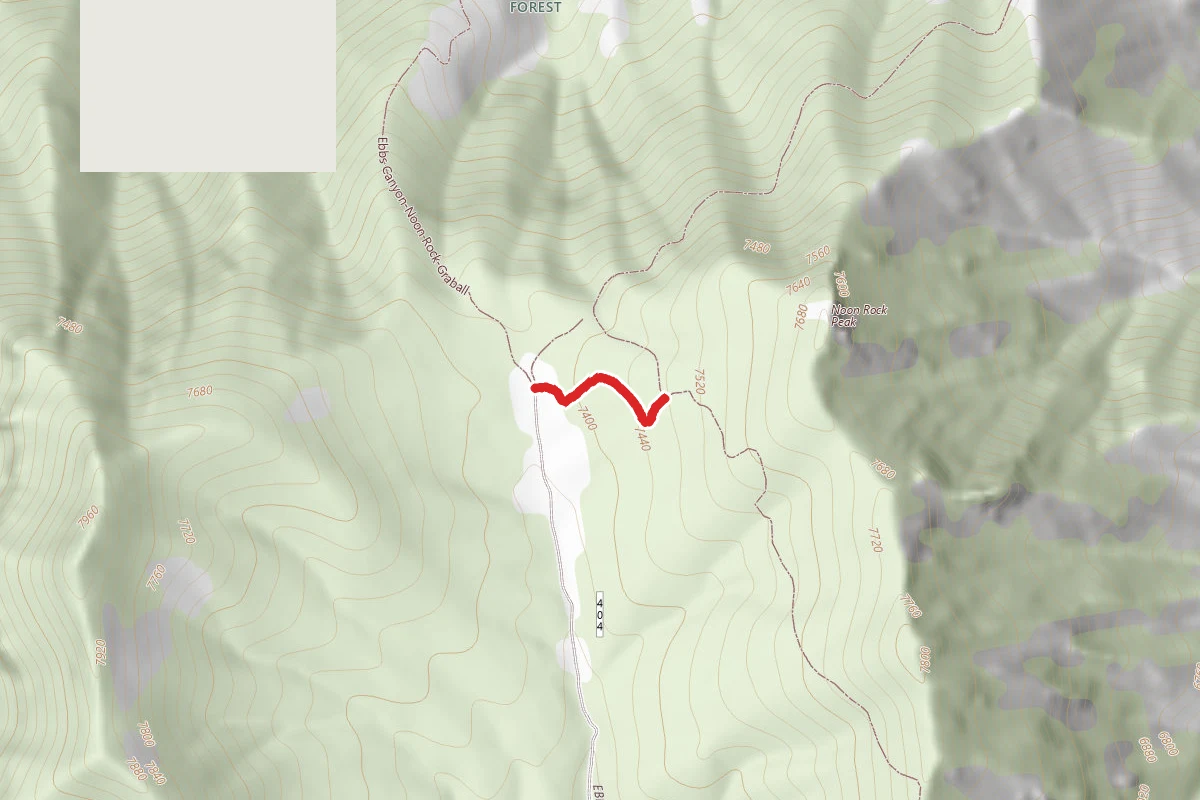 Ebbs Canyon-Noon Rock-Graball