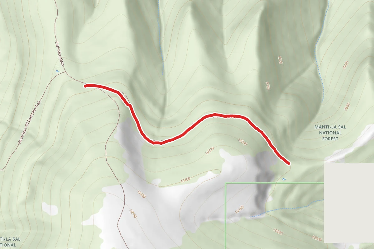 East Spur