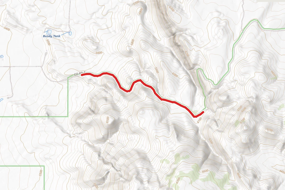 Mt Trumbull