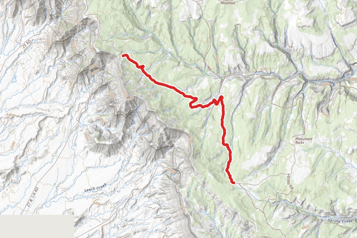 V 2/10 Road