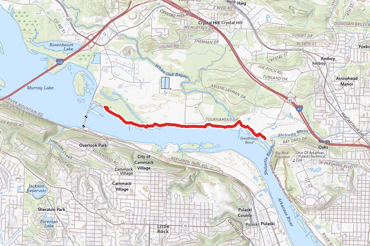 Arkansas River Trail