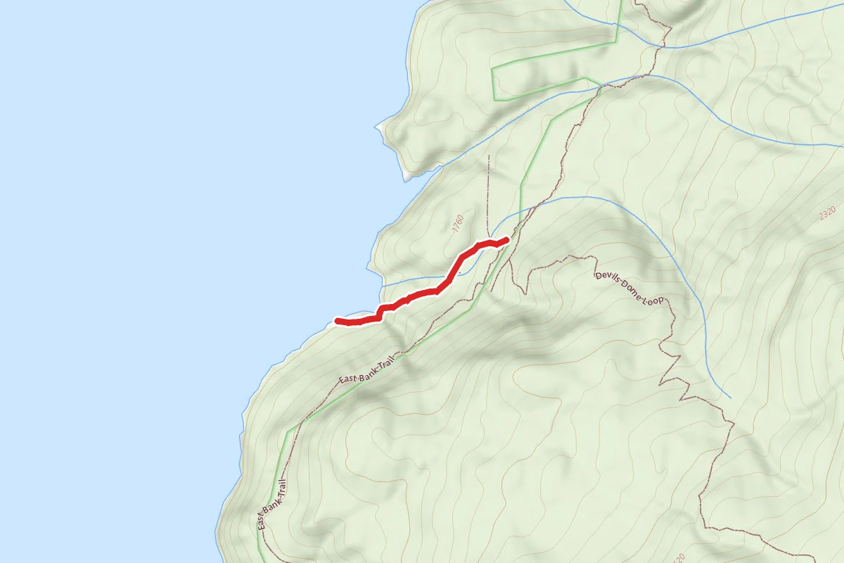 Devil's Junction Camp Access