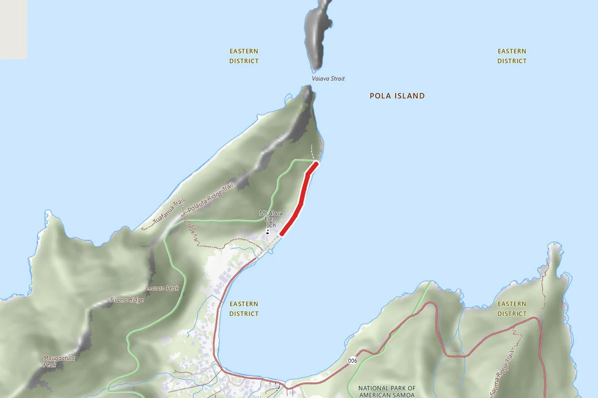 Polauta 4WD Road