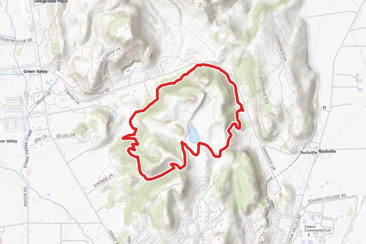 Rockville MTB Park