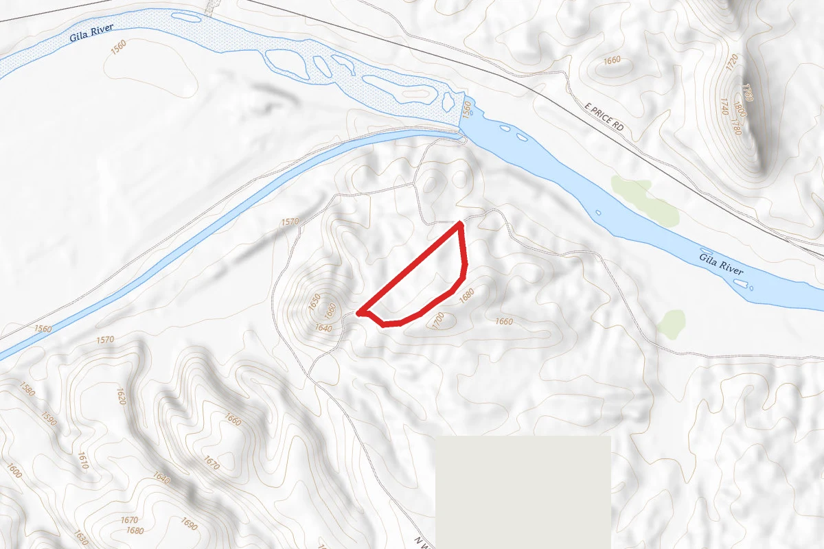 Whitlow Ranch Road