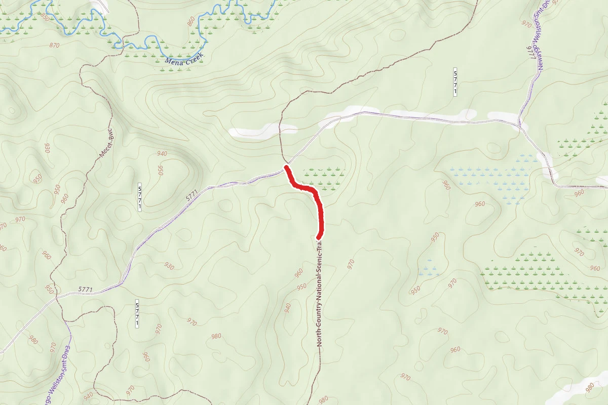 North Country Trail_Iron Belle Trail