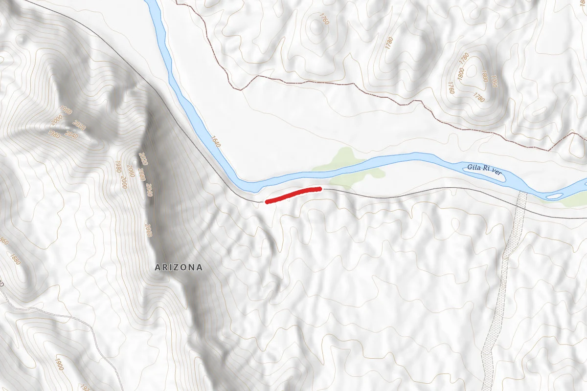 Copper Basin Railway