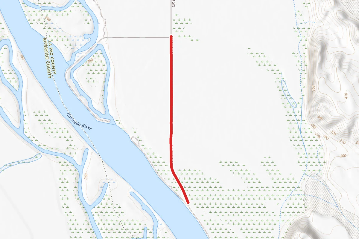 Oxbow Road