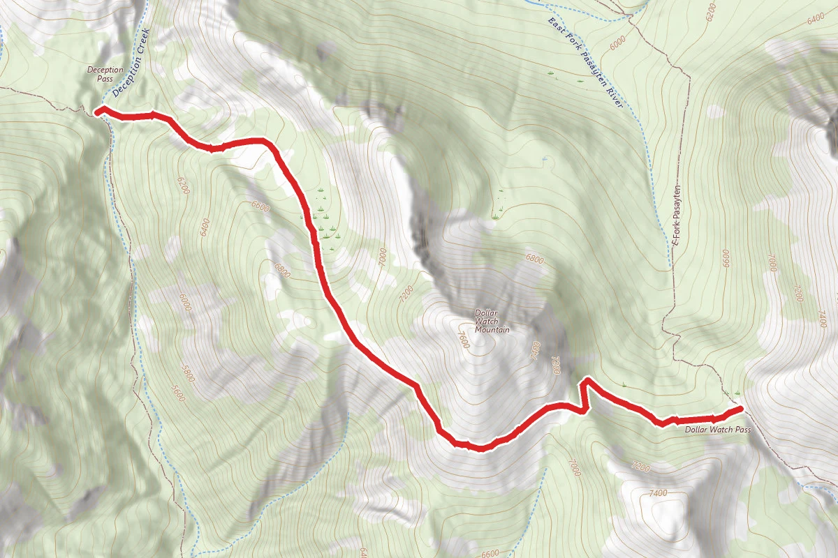 Middle Mountain